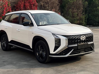 SUV版菲斯塔?现代推全新运动SUV 2.0排量或只要12万元起!