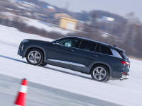 quattro四驱加持!雪地如履平地 这几款奥迪真的太强了