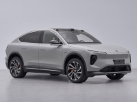 激光雷达、双电机 设计看齐蔚来EC7！全新蔚来EC6申报信息曝光