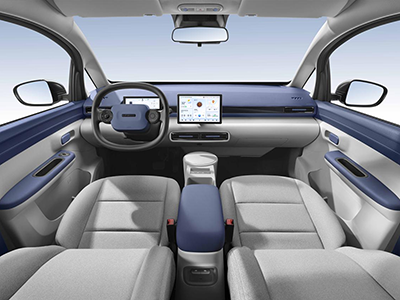 江南U2内饰发布，简约居家风、越级大空间，出行体验大提升！