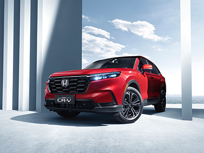 选择题ABCD都不对 东风本田全新SUV命名官宣来啦！