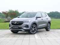 推出Avenir版 别克昂科拉GX官图发布