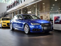 售85.88万元 2023款奥迪S6正式上市