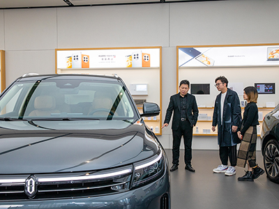 华为生态汽车联盟，帮助打造中国最盈利的车企 