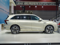 4.9秒破百+轴距超3米！续航里程超1000km 又一款大六座SUV即将上市