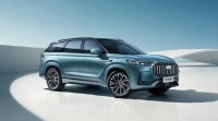 20万元级的5/7座SUV 奇瑞瑞虎9全面亮相