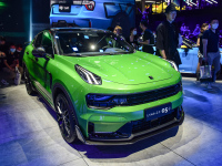 8155芯片/新座椅，新款领克05将于3月上市