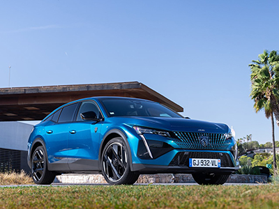 全球车但是法国 这样的408X你要不要试试？