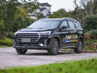 仍旧配备手动挡 2023款捷途X90 PLUS上市