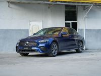 神似EQE 更富未来感的全新E级？