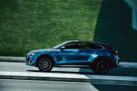 探索个性之美，奥迪Q3 Sportback演绎专属轿跑美学