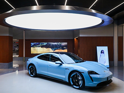 以客户体验为中心，保时捷e享空间正式落户长沙