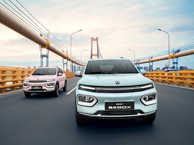 刚刚，东风纳米诞生了！