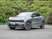 配置调整 3月上市 领克05 EM-P官图正式发布