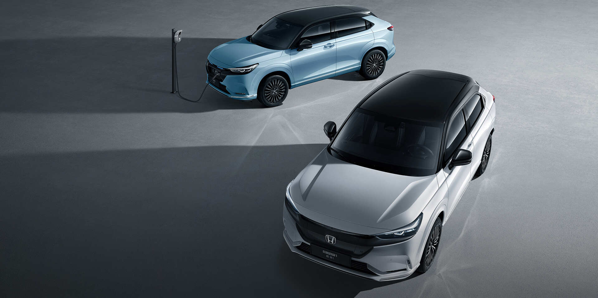 腿部空间超2拳？这本田纯电SUV实用满分 真空间魔术师！