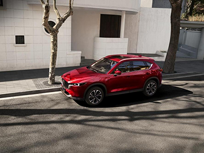 驾趣更近一步，购车用车更无忧 长安马自达MAZDA CX-5官方指导价14.98万元起