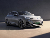 腾势N7官图首发，定位猎跑SUV，颜值媲美保时捷、DBX