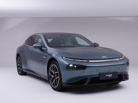 双激光雷达/电吸门/续航超700km！小鹏新车来了 看完还买特斯拉？