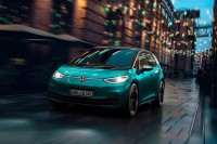 国内后续同步更新 新款大众ID.3发布