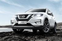 略微减重 2023款日产奇骏·荣耀上市