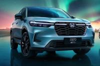 思域平台打造！标配1.5T/轴距超2米65 本田全新SUV亮相！