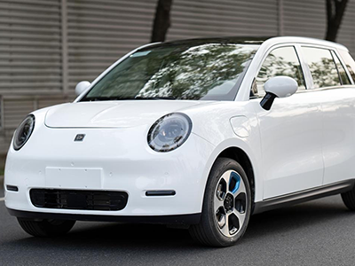 江汽集团全新纯电车型申报图曝光