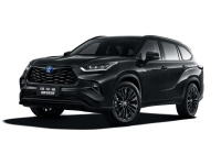 综合功率有所调整 T-SMART智能座舱OTA升级 2023款汉兰达双擎上市！