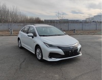 4.08L油耗！丰田亚洲狮新增混动系统