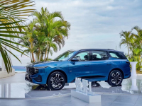 订单破5000！锐界L演绎大7座SUV高价值标准