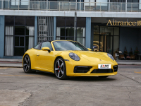 保时捷取得创纪录的财年业绩并启动“迈向20之路”计划