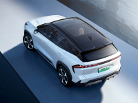 续航1370公里！6.9秒破百 这款新车号称比亚迪最强竞争对手？