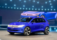 大众全新入门“小钢炮”!前驱+6.9秒破百 高尔夫GTI:以下犯上?
