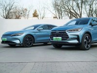 比亚迪两款新车上市，友商大喊这价格没法打！