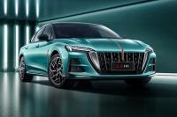 红旗H6将于3月26开启预售 4月上海车展上市