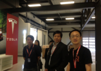 原来这些商界大佬家中都有特斯拉：智能、安全，让他们情有独钟