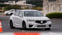 精装版“Type R”!轿跑造型+中置排气 键盘侠:引进也卖不过思域