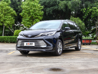 售30.98-41.18万 新款赛那SIENNA上市