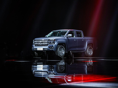 开创PUV全新品类 江铃大道品牌隆重发布