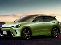 售价或低于UX 雷克萨斯新入门SUV BX有望年内投产