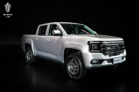 国产版猛禽？搭2.3TEcoboost发动机 江铃大道全新车型发布！