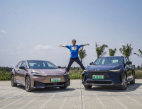 全新国民纯电车？三巨头联手研发，千万辆销量底气！