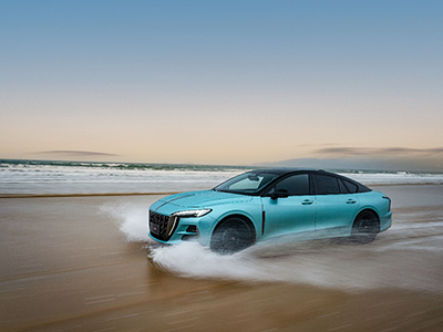 动静皆风尚 红旗H6正式开启预售