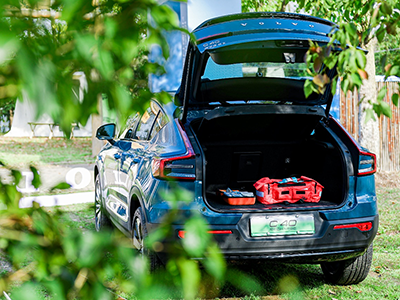 沃尔沃·健康天使跑团“天使之路”公益计划正式发布