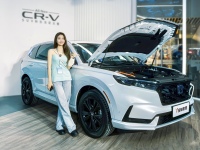 全新一代 CR-V e:PHEV 多一种驱动方式组合