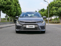 标配Toyota Safety Sense!新款凌尚正式上市