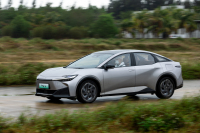 丰田电动车不行？试完bZ系列才会懂！丰田第三款电动车很快杀到！