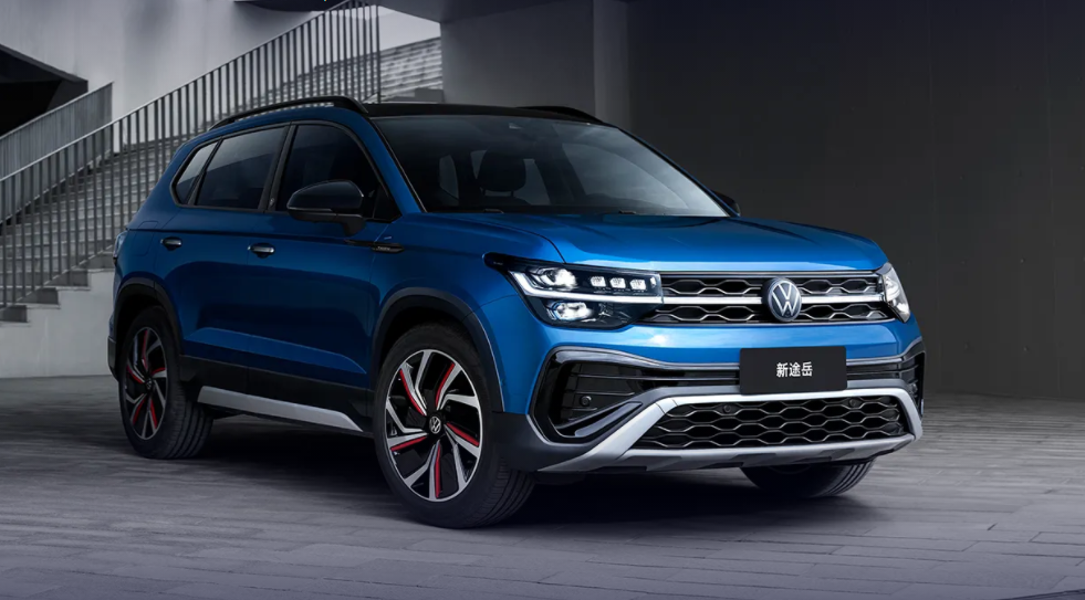 配上1.5T EVO机器!上汽大众途岳正式上市