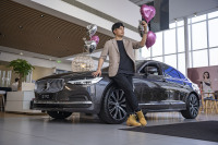 首推智逸豪华版，23款S90：献给特立独行的你