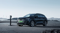 2023款奥迪Q5 e-tron焕新上市，同步推出三款特别版车型