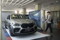 四出排气、扭矩750，月存3千，仅450个月上车